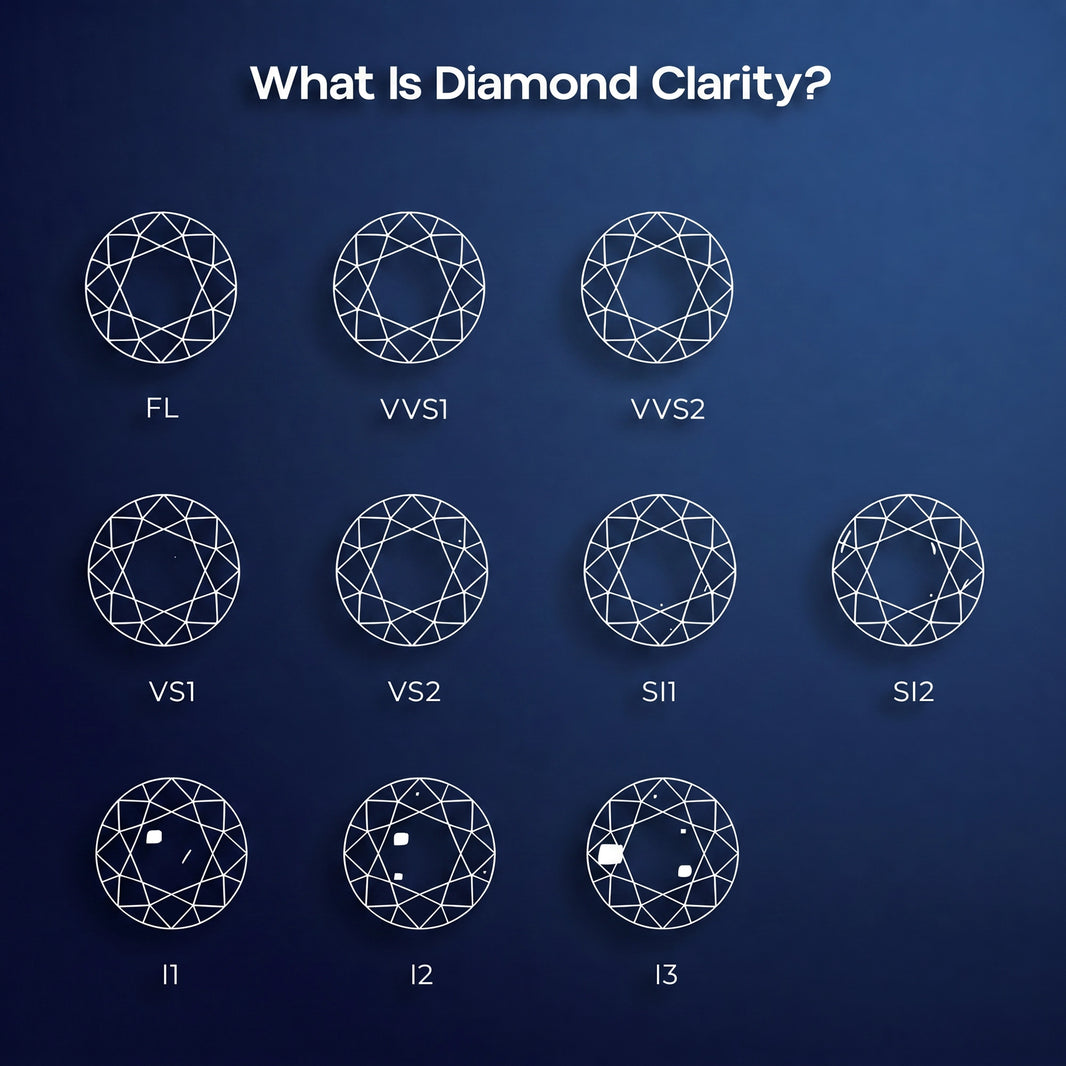 What Is Diamond Clarity