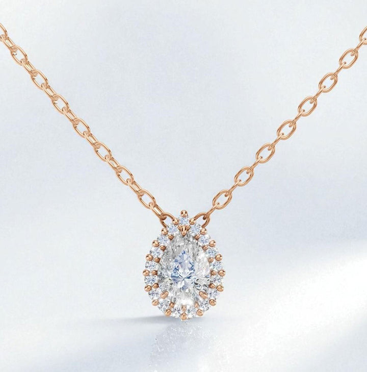 Diamond Pendant