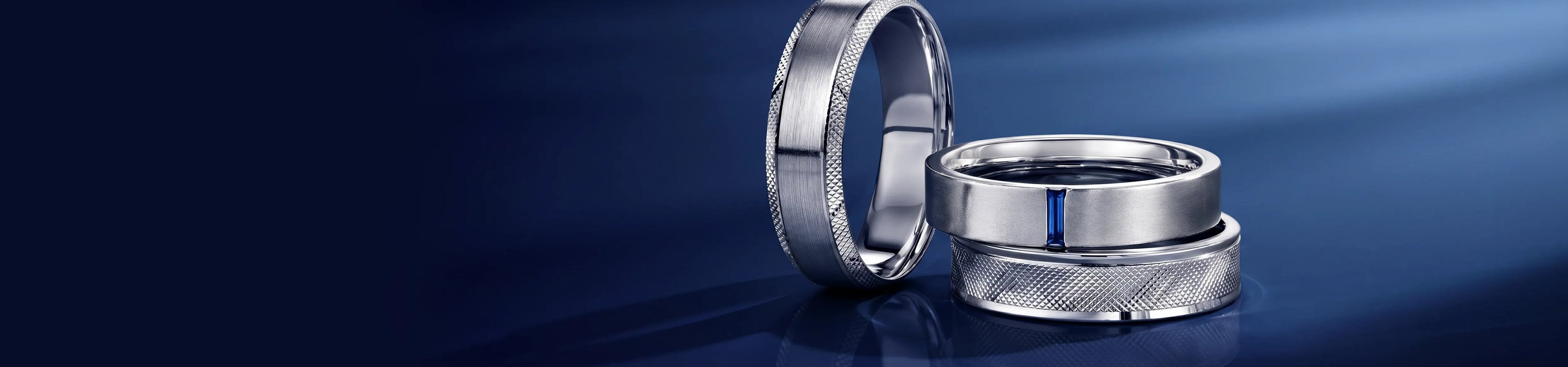 Men's Wedding Bands