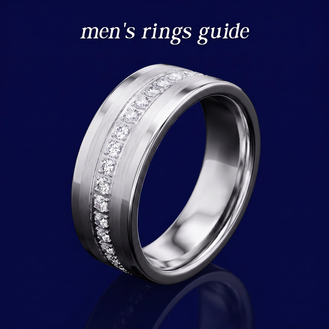 MENS RING GUIDE
