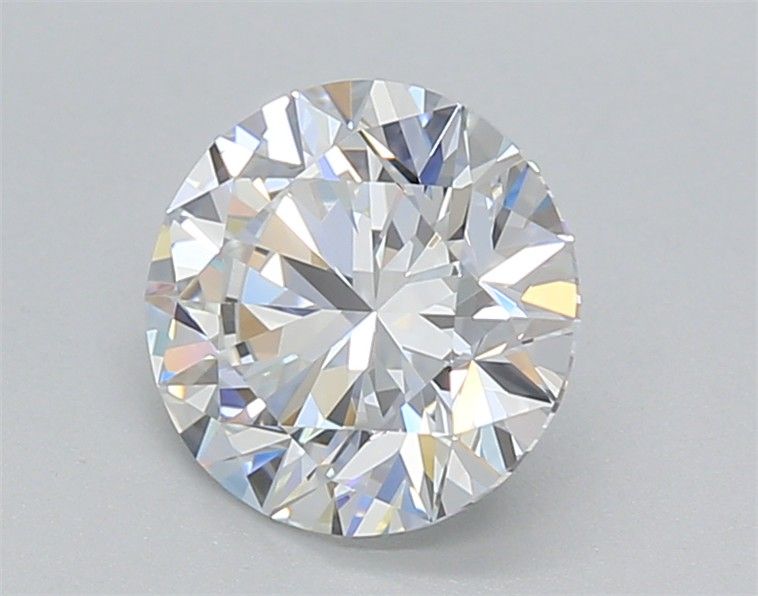 1.51CT Round Cut Lab Grown Diamond D | VVS1 | IGI Certified