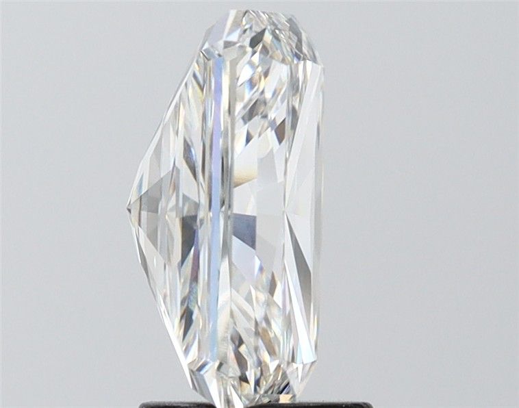 3.06CT Radiant Cut Lab Grown Diamond F | VVS2