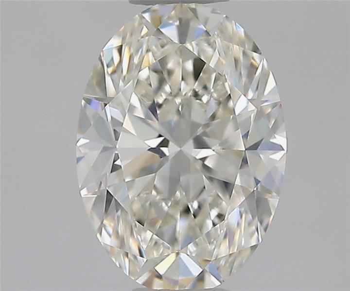 1.01CT Oval Cut Natural Diamond I | VVS1 | GIA Certified