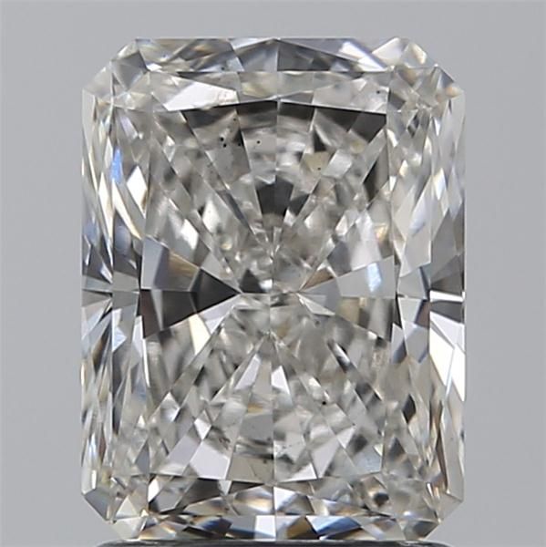 1.5CT Radiant Cut Lab Grown Diamond G | VS2 | IGI Certified