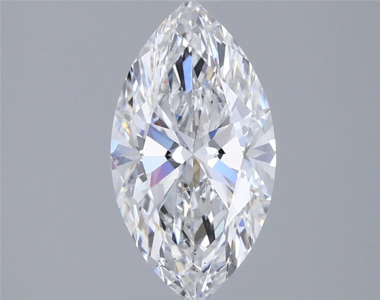 1.51CT Marquise Cut Lab Grown Diamond E | VS2 | IGI Certified