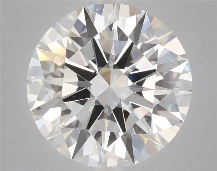 5.03CT Round Cut Lab Grown Diamond E | VVS1 | IGI Certified