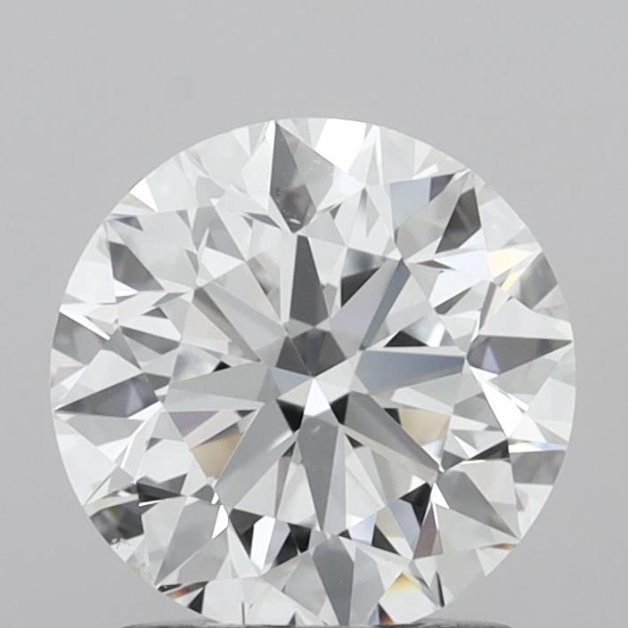 1.5CT Round Cut Lab Grown Diamond E | VVS2 | IGI Certified