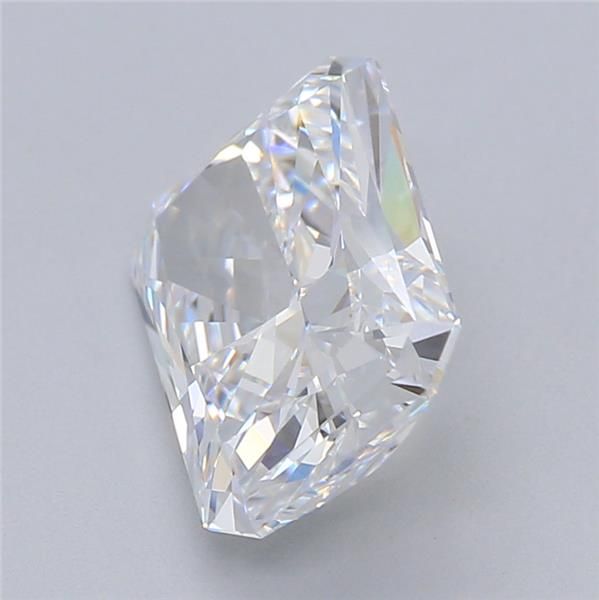 1.59CT Radiant Cut Lab Grown Diamond D | VVS2 | IGI Certified