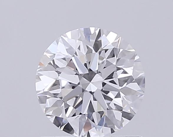 1CT Round Cut Lab Grown Diamond D | VVS2 | IGI Certified