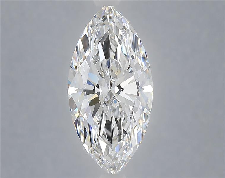 3.31CT Marquise Cut Lab Grown Diamond E | VVS2 | IGI Certified
