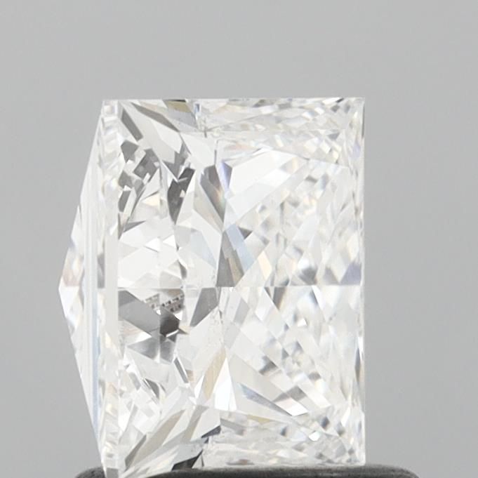 1.51CT Princess Cut Lab Grown Diamond E | SI1 | IGI Certified