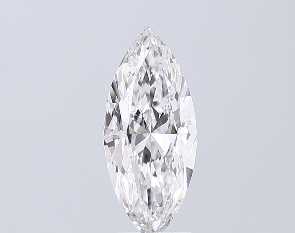 1.52CT Marquise Cut Lab Grown Diamond E | VS1