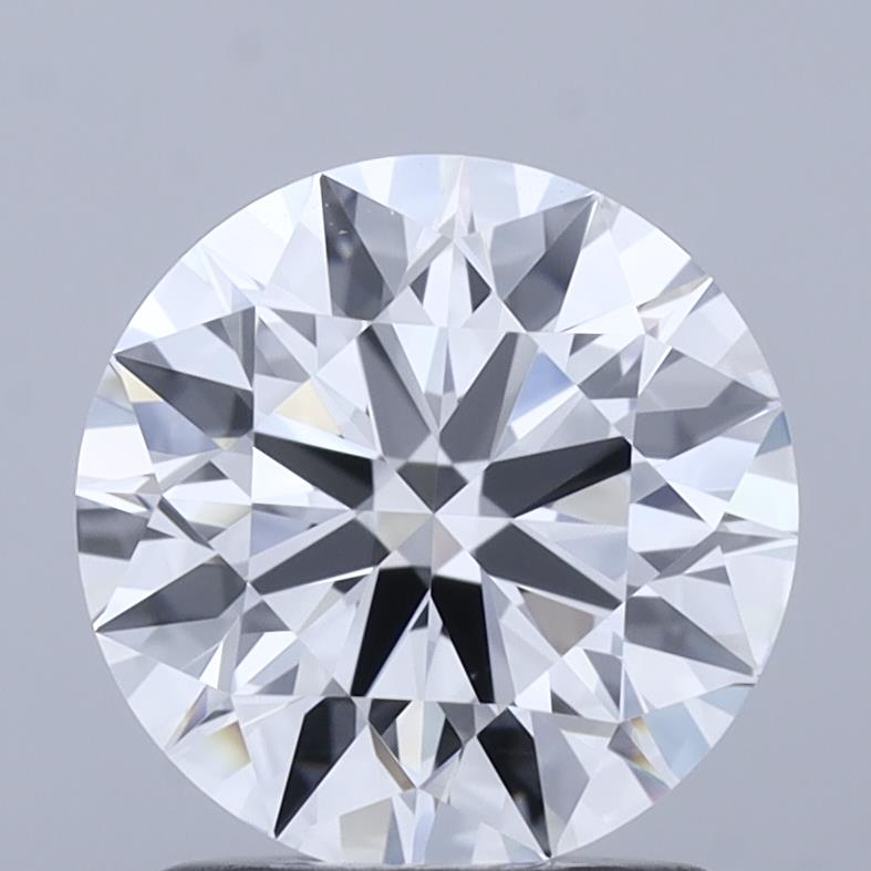 1.56CT Round Cut Lab Grown Diamond E | VVS1 | IGI Certified