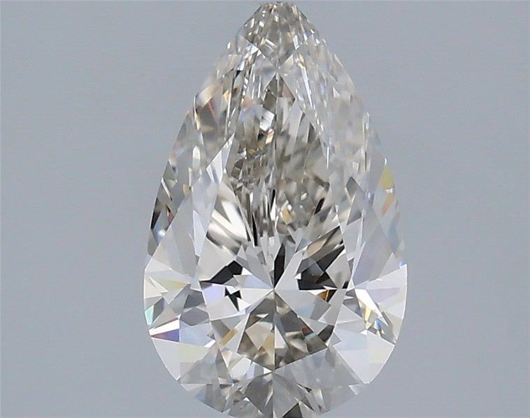 1.5CT Pear Cut Lab Grown Diamond H | VVS2 | IGI Certified