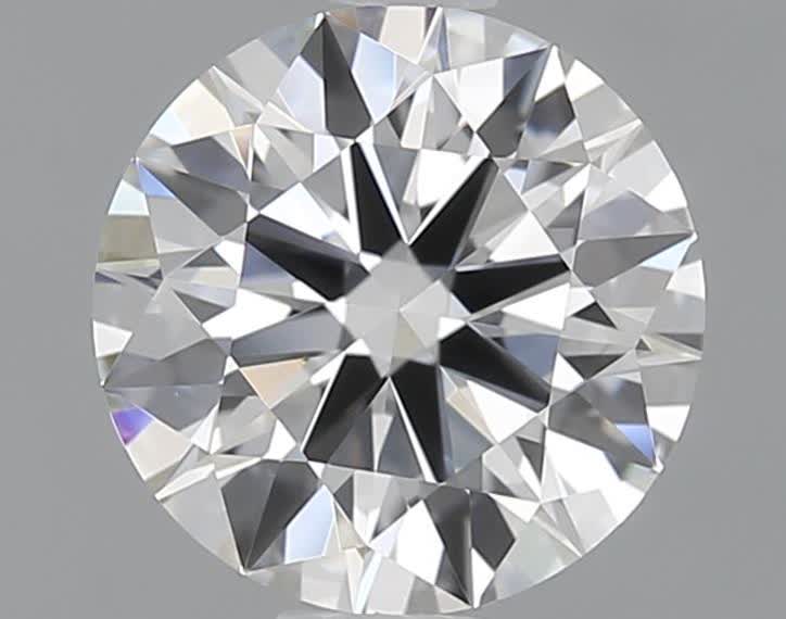 1.11CT Round Cut Lab Grown Diamond E | VVS2 | IGI Certified