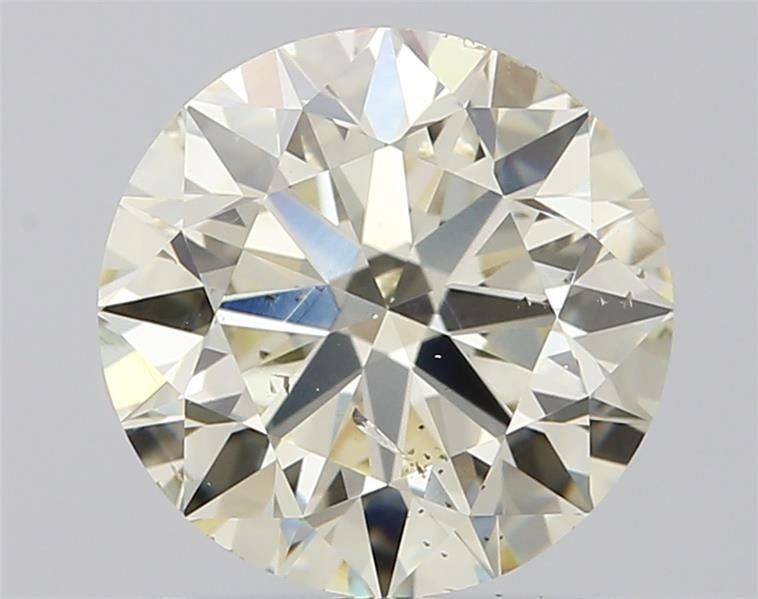 1.51CT Round Cut Natural Diamond K | SI1