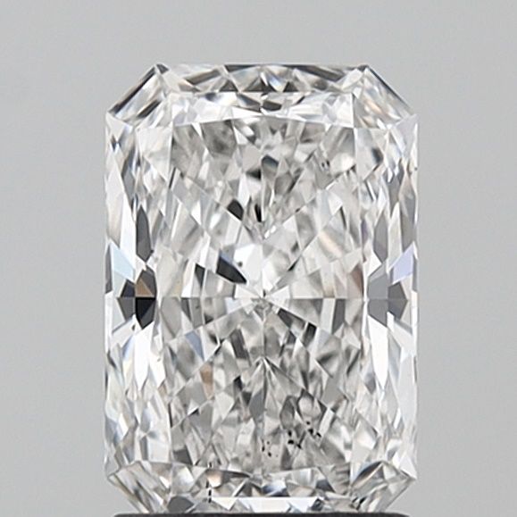 1.56CT Radiant Cut Lab Grown Diamond G | VS2 | IGI Certified