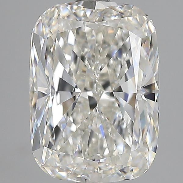 3CT Cushion Cut Lab Grown Diamond G | VS1 | IGI Certified