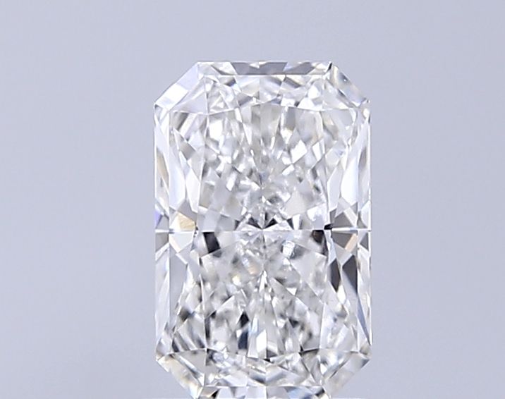 1.68CT Radiant Cut Lab Grown Diamond F | VS1 | IGI Certified