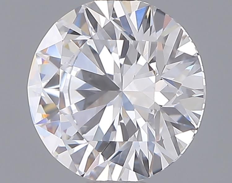 1.44CT Round Cut Lab Grown Diamond D | VS1 | IGI Certified