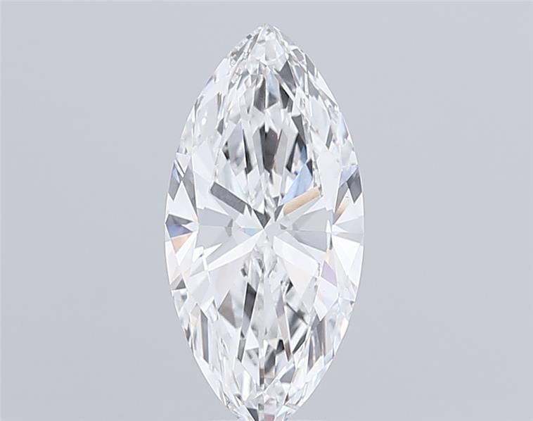 6.02CT Marquise Cut Lab Grown Diamond E | VVS2 | IGI Certified