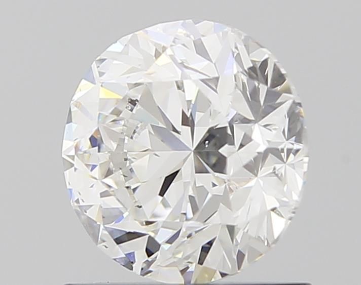 1CT Round Cut Natural Diamond D | SI1 | GIA Certified