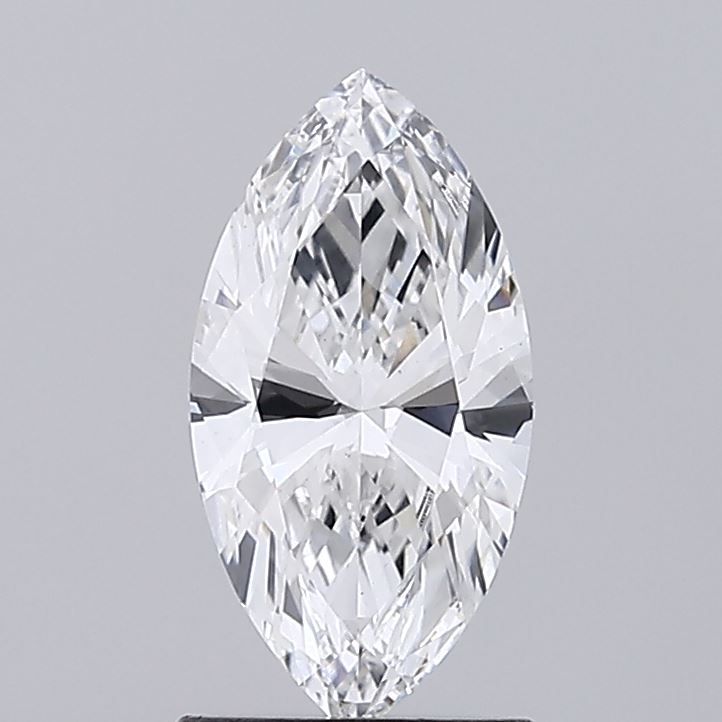 2.51CT Marquise Cut Lab Grown Diamond E | VS2 | IGI Certified