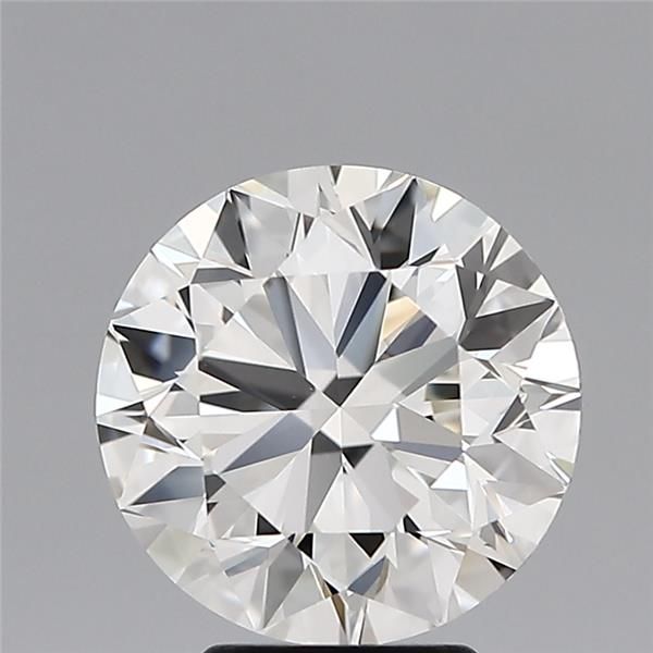 4.01CT Round Cut Natural Diamond I | VS1 | IGI Certified