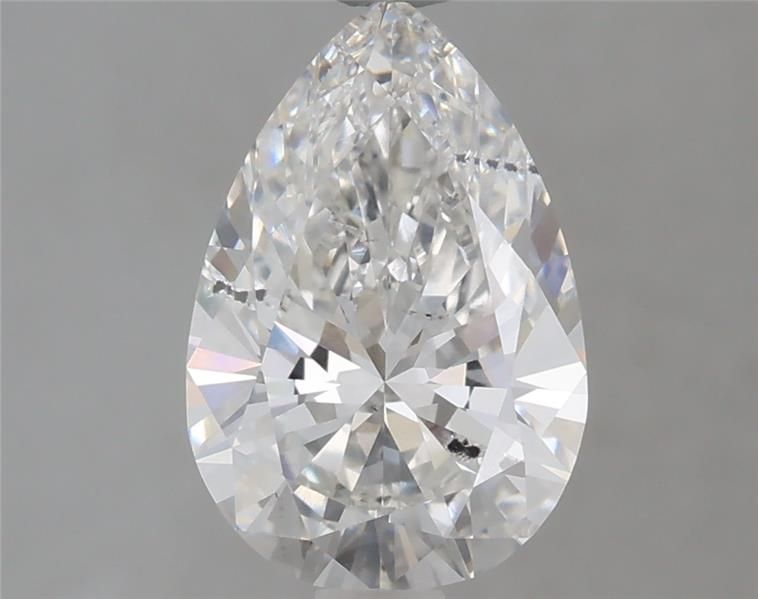 1.5CT Pear Cut Lab Grown Diamond E | SI1