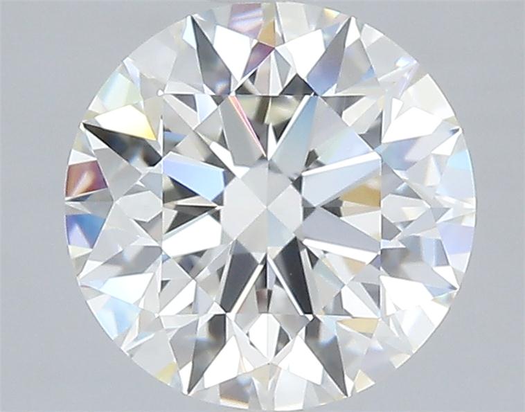 2.18CT Round Cut Natural Diamond H | VVS2 | IGI Certified