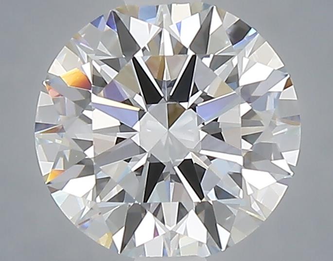 1.32CT Round Cut Lab Grown Diamond D | VS1 | IGI Certified