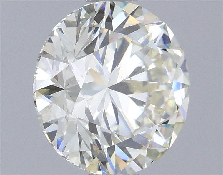 1.3CT Round Cut Natural Diamond J | SI1 | IGI Certified