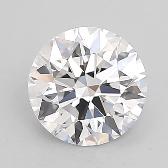 1.32CT Round Cut Lab Grown Diamond D | VVS2 | IGI Certified