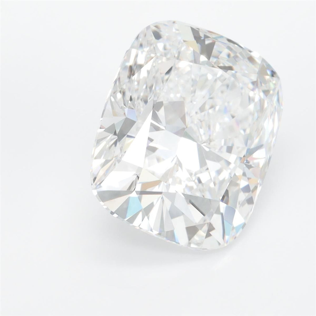 7.25CT Cushion Cut Lab Grown Diamond D | IF