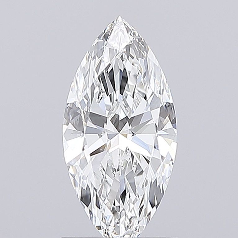 1.35CT Marquise Cut Lab Grown Diamond E | VVS2 | IGI Certified