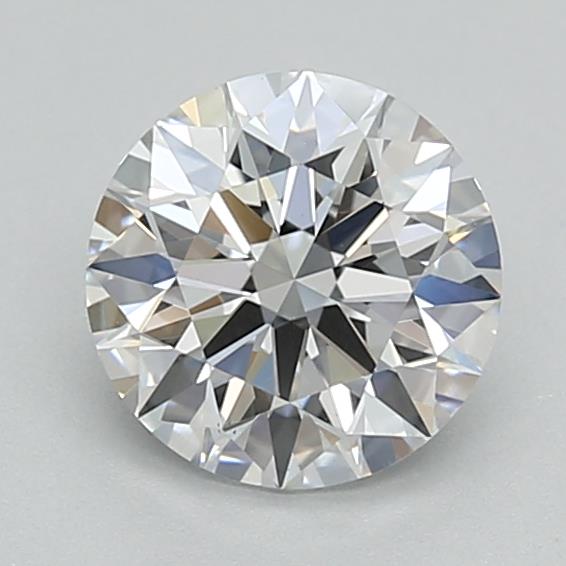 0.92CT Round Cut Lab Grown Diamond F | VS2 | IGI Certified