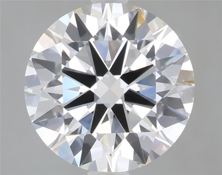 2.78CT Round Cut Lab Grown Diamond E | VS1