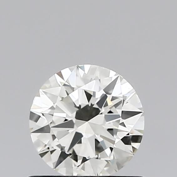 0.5CT Round Cut Natural Diamond K | VS2 | IGI Certified
