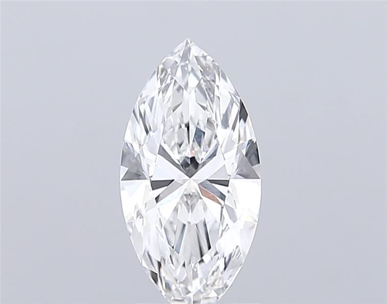 1.37CT Marquise Cut Lab Grown Diamond F | VVS2 | IGI Certified