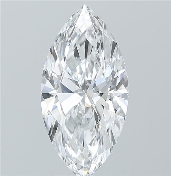 1.93CT Marquise Cut Lab Grown Diamond E | VS1 | IGI Certified