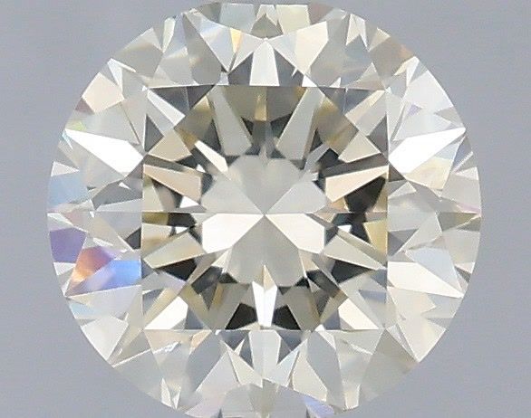 1CT Round Cut Natural Diamond K | SI1 | IGI Certified