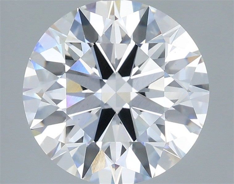 3.09CT Round Cut Lab Grown Diamond E | VVS2 | IGI Certified