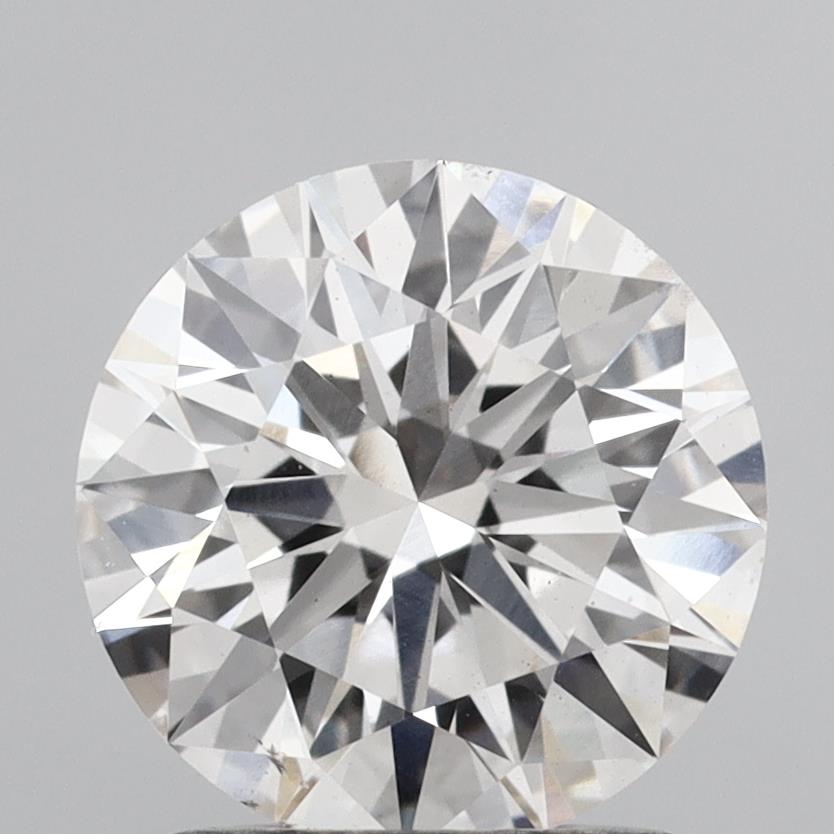 1.5CT Round Cut Lab Grown Diamond G | VS2 | IGI Certified