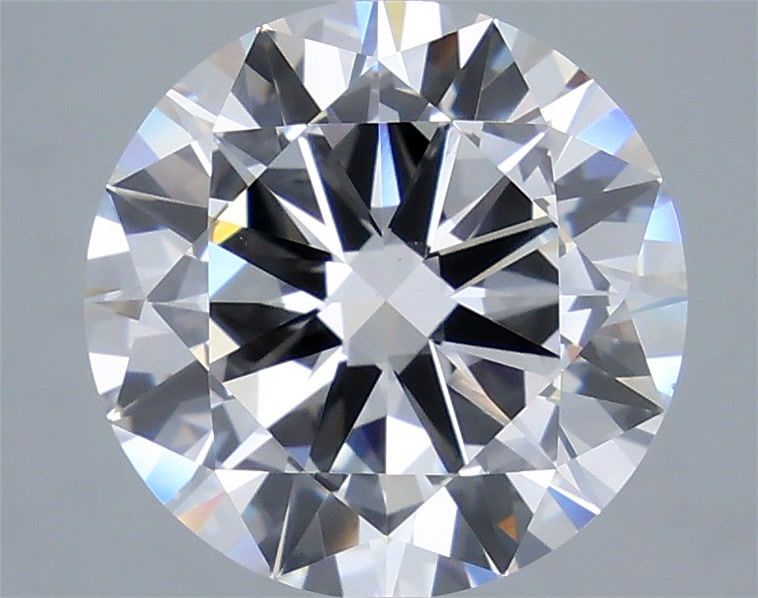 5.01CT Round Cut Lab Grown Diamond D | VS1 | IGI Certified