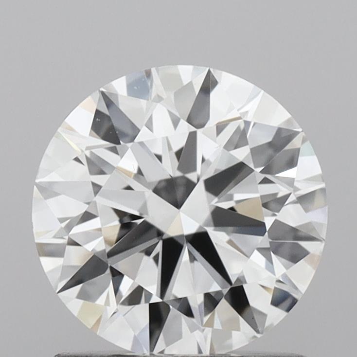 1CT Round Cut Lab Grown Diamond D | VVS2 | IGI Certified