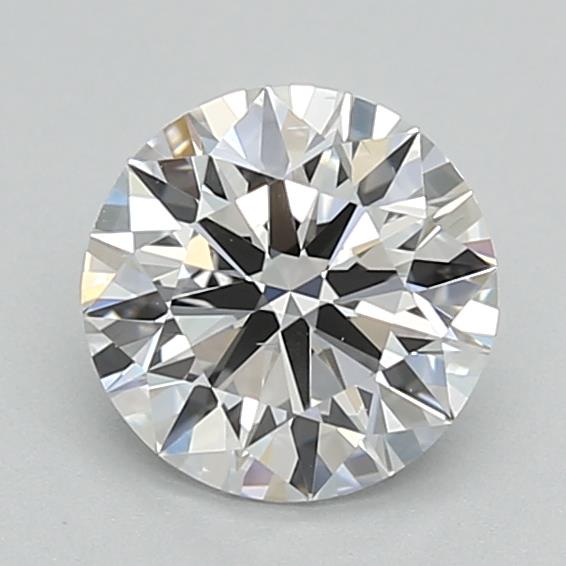0.91CT Round Cut Lab Grown Diamond E | VS2 | IGI Certified