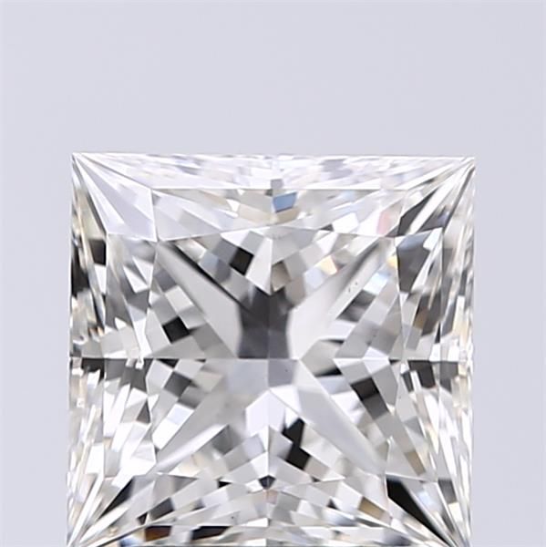1.71CT Princess Cut Lab Grown Diamond G | VS1 | IGI Certified