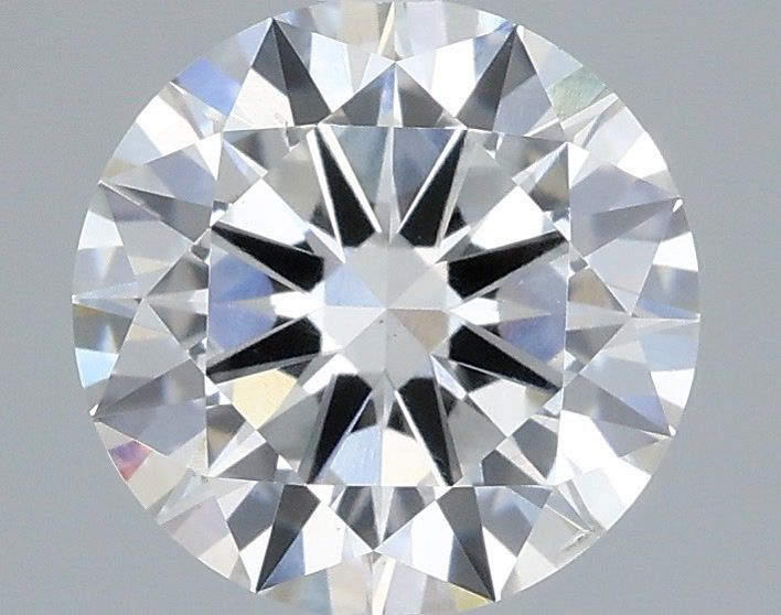 1.53CT Round Cut Lab Grown Diamond G | SI1 | IGI Certified