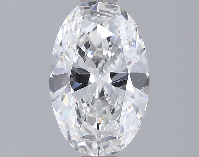 1.2CT Oval Cut Lab Grown Diamond E | VVS1 | IGI Certified