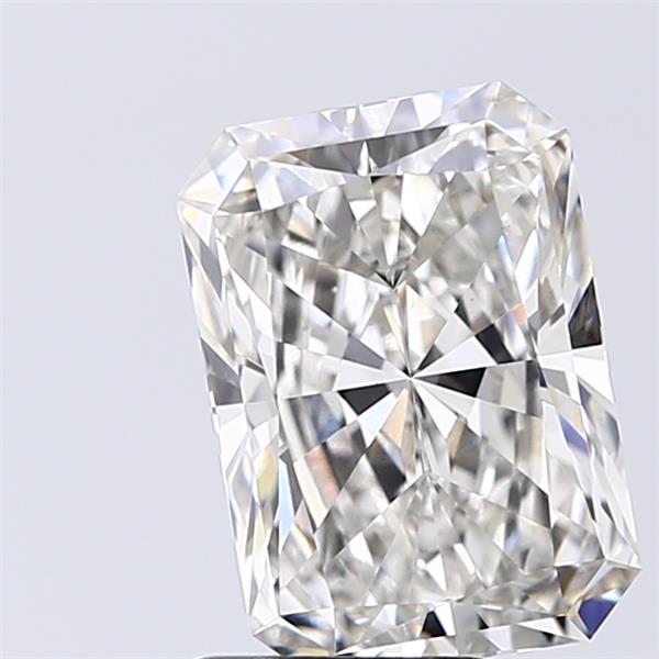 3.11CT Radiant Cut Lab Grown Diamond G | VS1 | IGI Certified
